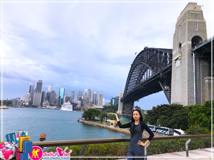 Du lịch Úc Melbourne - Sydney mùa thu khởi hành từ TPHCM giá tốt 2025